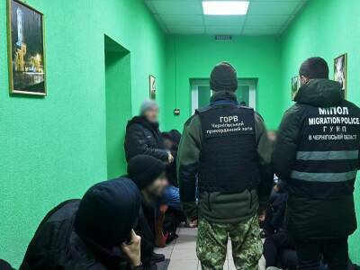 В Украину через Беларусь пытались попасть 15 "туристов" из стран Ближнего Востока, им отказали во въезде – ГПСУ
