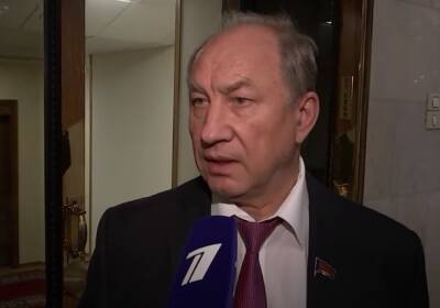 Депутат Рашкин намерен купить лосиху и выпустить ее на природу для размножения