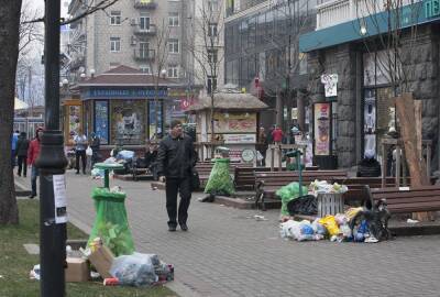 Бортник: Киев стремительно превращается в город, непригодный для...
