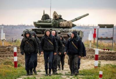 В Ленобласти более тысячи курсантов ЗВО сдали выпускные экзамены на танках Т-72Б3