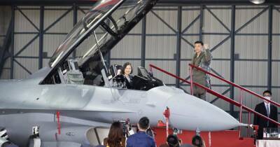 Способен отслеживать свыше 20 целей: Тайвань получил партию самых продвинутых F-16 (фото)