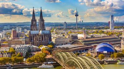 Туристические города Германии: а что собственно посмотреть