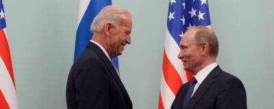 Песков: Путин и Байден обсудят Украину и активность НАТО у границ России
