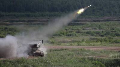 В ВС России начался День ракетных войск и артиллерии
