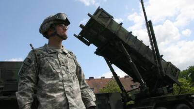 Британия поможет Польше в создании новой системы ПВО