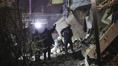Жертвами взрыва жилого дома в Анкаре стали два человека