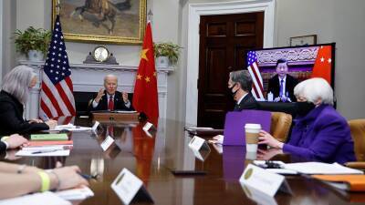 Псаки опровергла связь идеи бойкота с прошедшим саммитом США — КНР