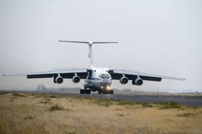 Самолёты Минобороны с эвакуированными из Афганистана приземлились в РФ