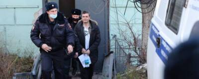 Подозреваемый в растлении приморский депутат Самсонов отправлен под арест