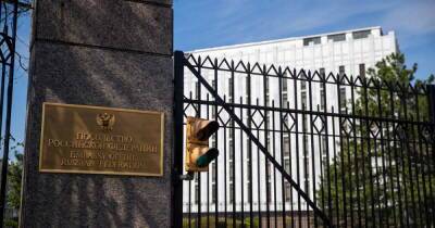 Дипломаты осудили США за преследование российской диаспоры - ren.tv - Россия - США - Вашингтон