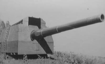 Б-37: как советская пушка-гигант остановила наступление немцев на Ленинград - Русская семерка
