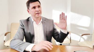 В Офисе президента раскритиковали Соколову за обнародование документов украинской разведки