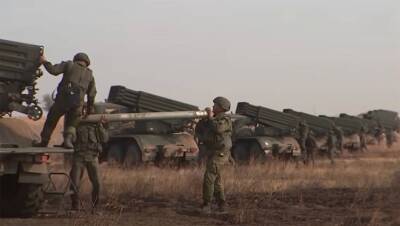 Сегодня в России День ракетных войск и артиллерии