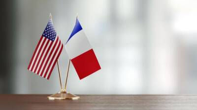 США и Франция выразили обеспокоенность политикой России в отношении Украины