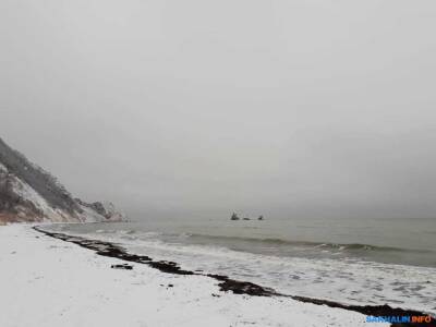 Погоду на Сахалине испортят два циклона