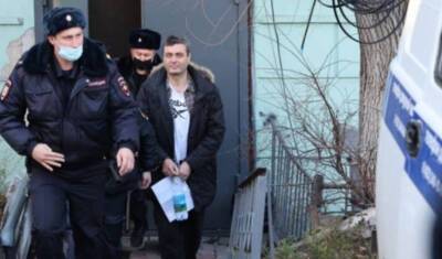 Суд арестовал приморского депутата Артема Самсонова, подозреваемого в педофилии
