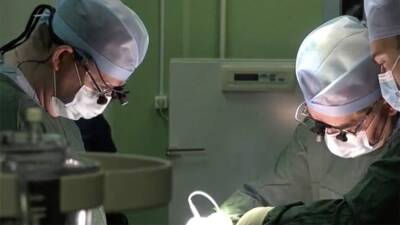 Военные медики в Петербурге спасли ребенка уникальной операцией
