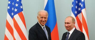 Псаки допустила, что Байден и Путин проведут переговоры в ближайшее время
