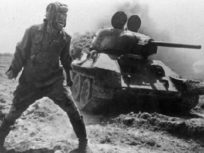 В каких случаях советские танкисты уничтожали собственные танки - Русская семерка