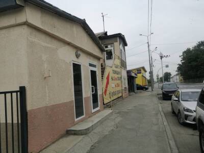 В Южно-Сахалинске следят, чтобы собственники зданий не портили вид города