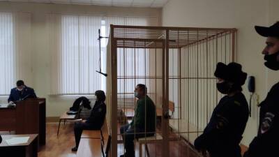 В Новосибирске депутата Заксобрания Глеба Поповцева отправили под домашний арест