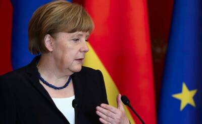 Меркель отреагировала на публикацию Лавровым конфиденциальных писем Германии и Франции