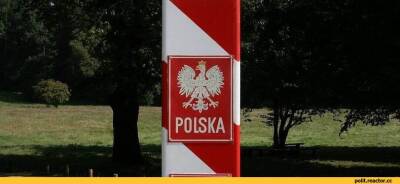 Польша приняла беларусских политических беженцев
