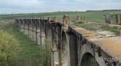 Мокринский мост под Канашом может стать памятником истории на уровне страны