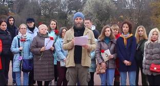 Суд оштрафовал таганрогского активиста из-за видеообращения к Путину