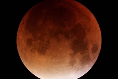 Самое длинное за 500 лет лунное затмение смогут увидеть забайкальцы 19 ноября