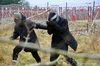 В ООН обеспокоены применением слезоточивого газа против мигрантов на польской границе