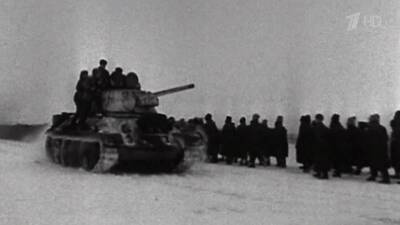 Минобороны РФ запускает мультимедийный раздел «Сталинградский перелом. Битва, изменившая ход Великой войны»