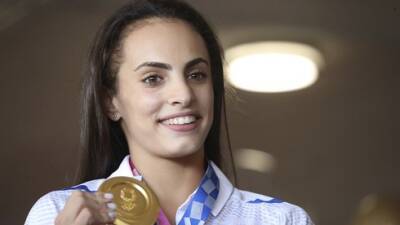Линой Ашрам впервые выступит на турнире после победы на Олимпиаде