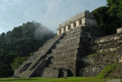 Новое открытие древних поселений переписывает историю майя (Фото)