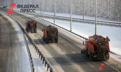 В Челябинской области нашли подрядчиков на содержание дорог