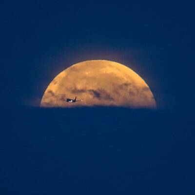 Россияне увидят самое продолжительное за последние пять веков лунное затмение