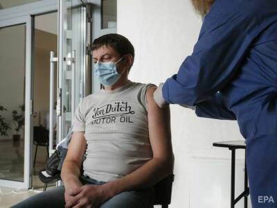 В Украине сделали более 22 млн COVID-прививок