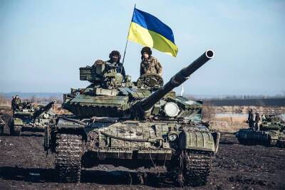 На Украине обвинили Россию в попытках дестабилизации через антиваксеров