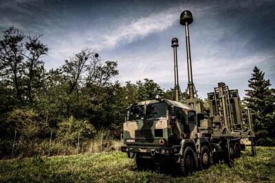 Польша и Британия планируют совместно разрабатывать систему ПВО Narew
