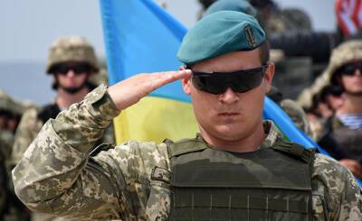 Главред (Украина): форпост, защищающий от России западный мир, или Может ли Украина рассчитывать на поддержку Британии