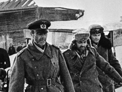 Впервые показан полный текст советского ультиматума генерал-фельдмаршалу Паулюсу
