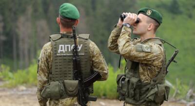 В Украине принят закон, разрешающий пограничникам применять оружие и боевую технику