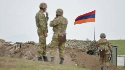 Минобороны Армении обновило данные о своих потерях в «мини-войне» в Сюнике