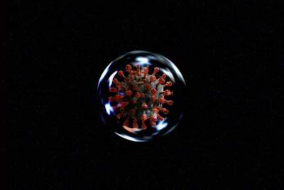 Британские ученые сообщили новые подробности о суперзаразном штамме коронавируса и мира