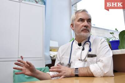 Заслуженный врач России Андрей Кораблев: «Коми нужен современный роддом»
