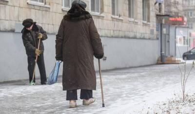 Нетрезвый тюменец в подъезде ограбил 86-летнюю пенсионерку