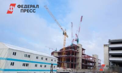 В Костромской области строят больше малоэтажек чем в Санкт-Петербурге