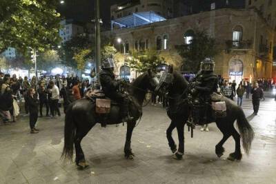 «Справедливость для Ахувии»: более сотни демонстрантов перекрыли движение в Иерусалиме