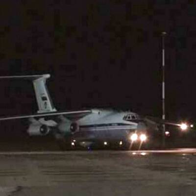 Самолеты Минобороны РФ доставили из Афганистана 380 человек