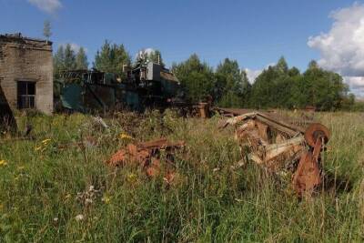 Один из колхозов Тверской области не желал соблюдает правила экологической безопасности